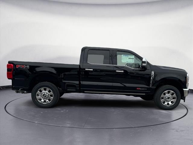 2025 Ford F-350 Super Duty Lariat