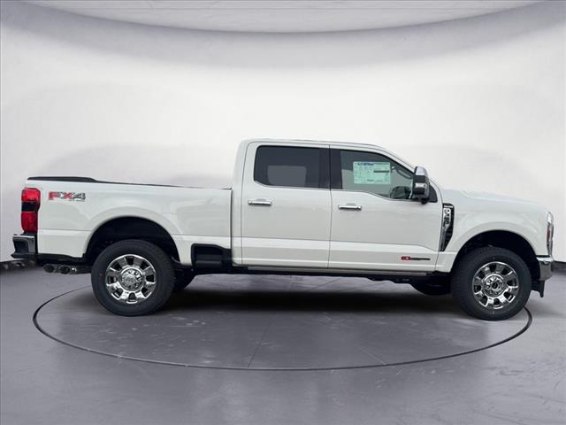 2025 Ford F-350 Super Duty King Ranch