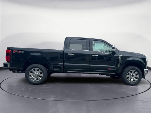 2025 Ford F-350 Super Duty King Ranch