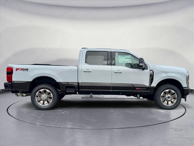 2025 Ford F-350 Super Duty King Ranch