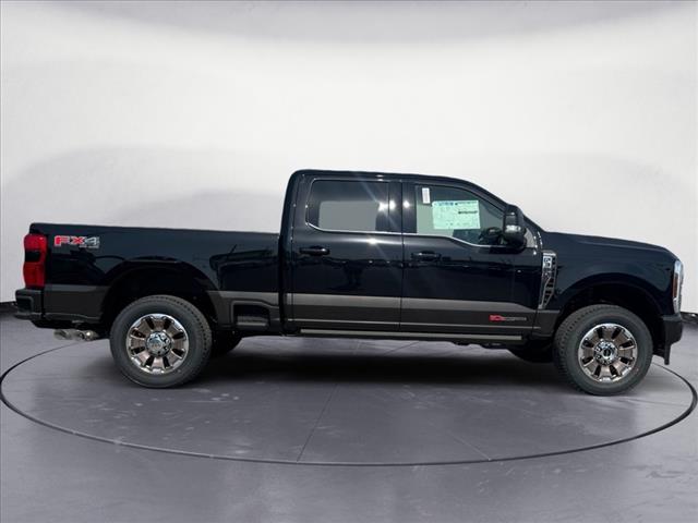 2025 Ford F-350 Super Duty King Ranch