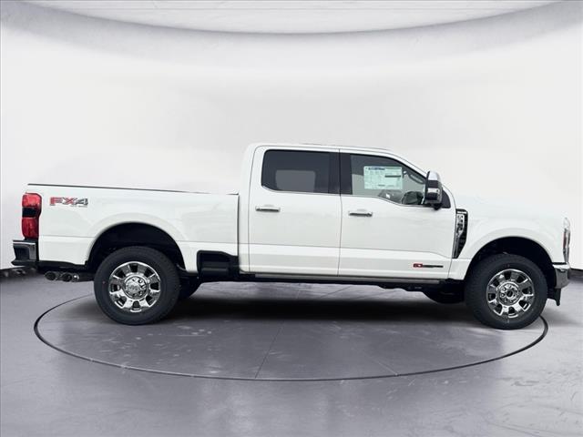 2025 Ford F-350 Super Duty King Ranch