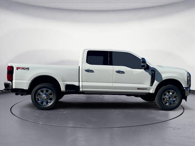 2025 Ford F-350 Super Duty Lariat