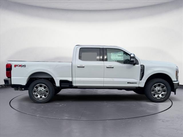 2025 Ford F-350 Super Duty Lariat