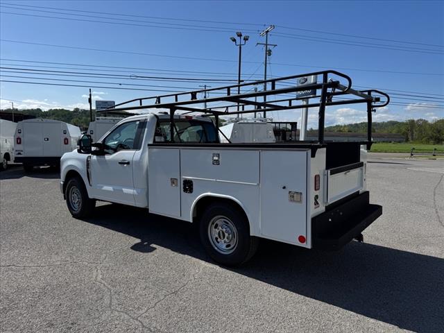 2025 Ford F-250 Super Duty XL
