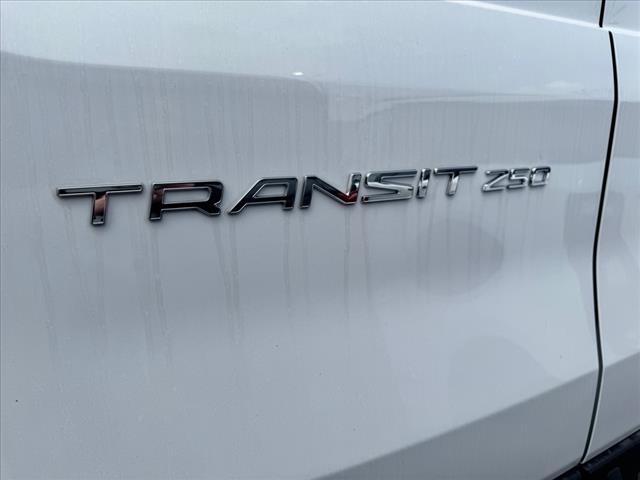 2024 Ford Transit 250