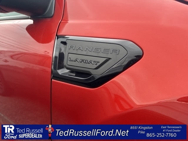 2022 Ford Ranger Lariat