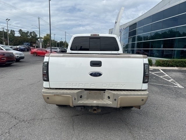 2008 Ford F-250 Super Duty King Ranch