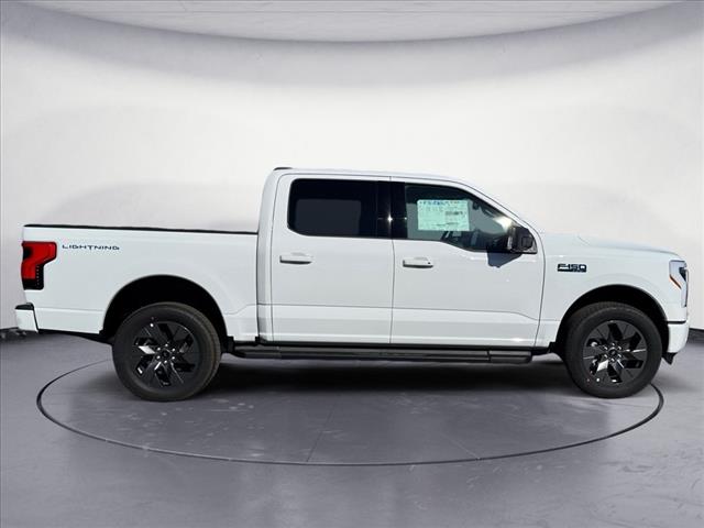 2024 Ford F-150 Lightning Flash