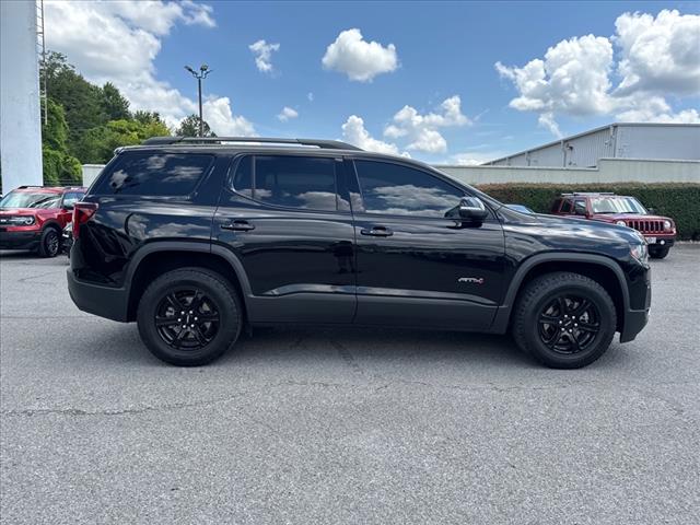 2022 GMC Acadia AT4