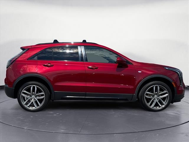 2019 Cadillac XT4 Sport