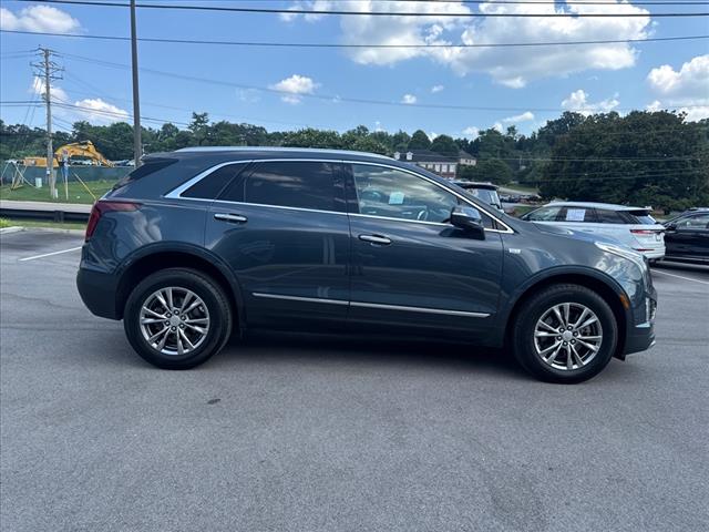 2021 Cadillac XT5 Premium Luxury