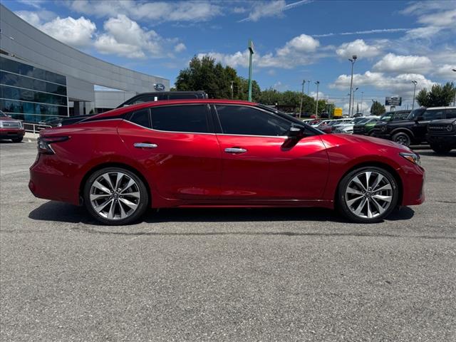 2023 Nissan Maxima 3.5 Platinum