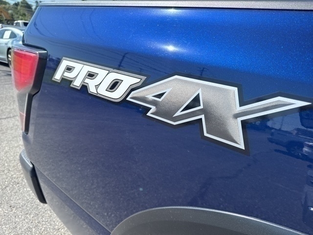 2024 Nissan Titan PRO-4X