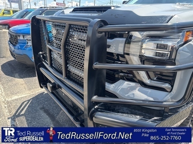 2024 Chevrolet Silverado 2500HD LTZ