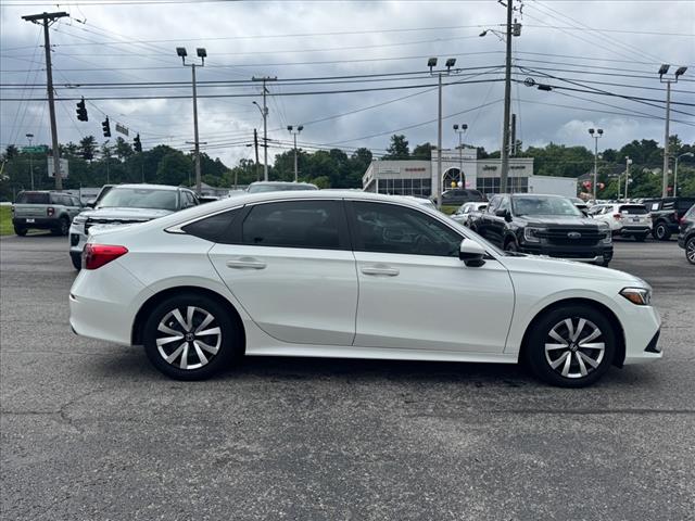 2023 Honda Civic LX