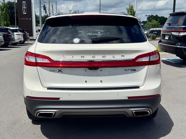 2016 Lincoln MKX Black Label