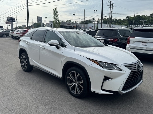 2018 Lexus RX 350 Base