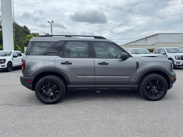2022 Ford Bronco Sport Base