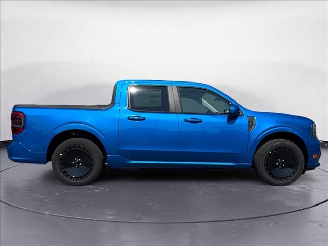 2025 Ford Maverick Lobo