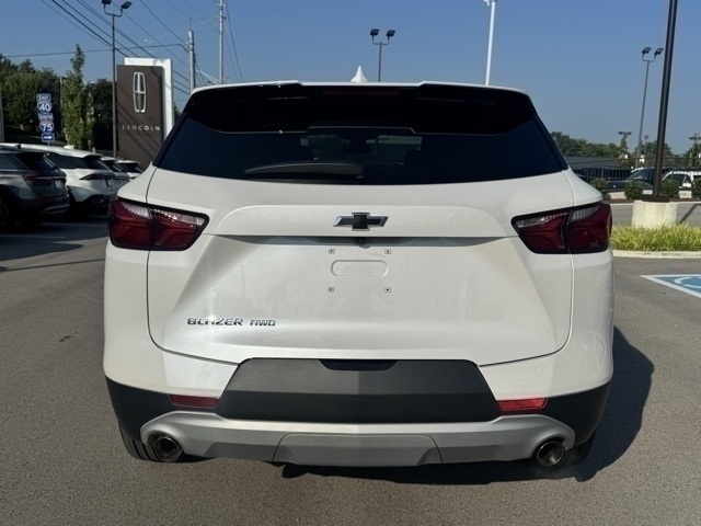 2021 Chevrolet Blazer LT