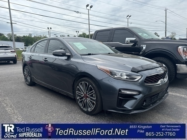 2020 Kia Forte GT