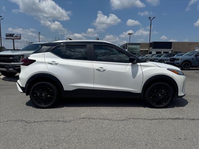 2024 Nissan Kicks SV