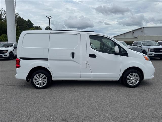 2021 Nissan NV200 SV