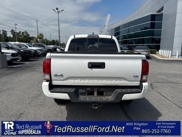 2019 Toyota Tacoma SR V6