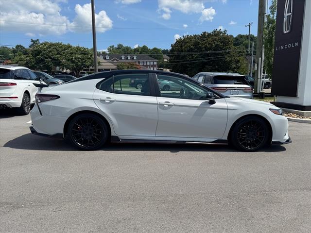 2021 Toyota Camry TRD