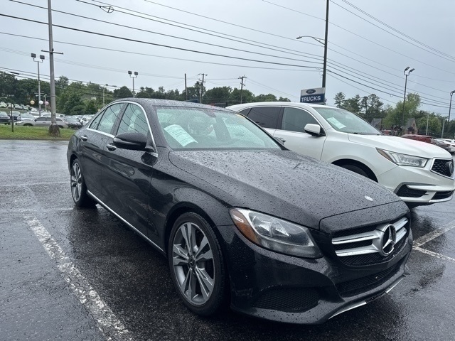 2017 Mercedes-Benz C-Class C 300