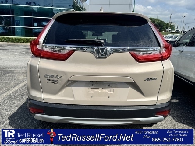 2019 Honda CR-V EX-L