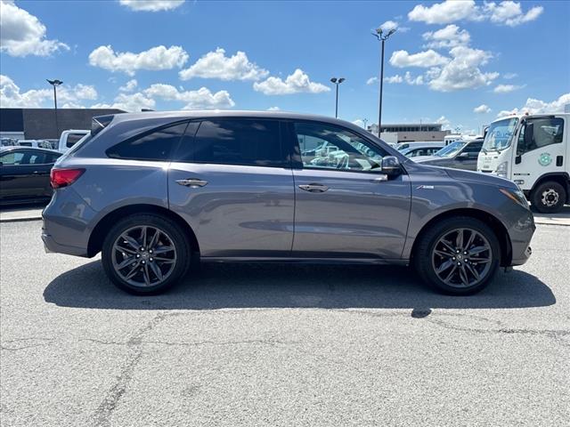 2019 Acura MDX SH-AWD w/Tech w/A-SPEC