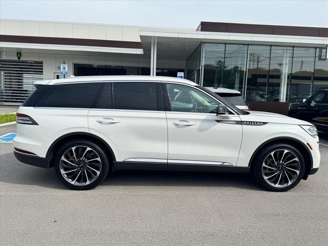 2023 Lincoln Aviator Reserve