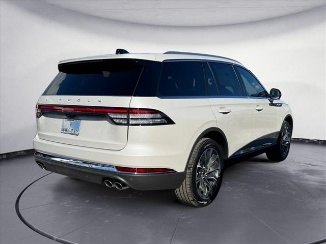 2025 Lincoln Aviator Reserve