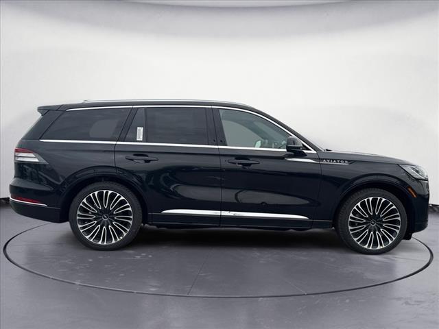 2025 Lincoln Aviator Black Label