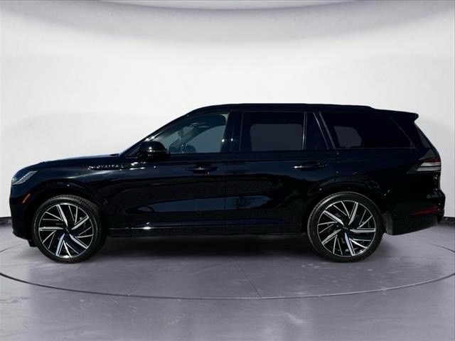 2025 Lincoln Aviator Black Label
