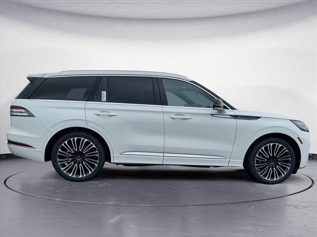 2025 Lincoln Aviator Black Label