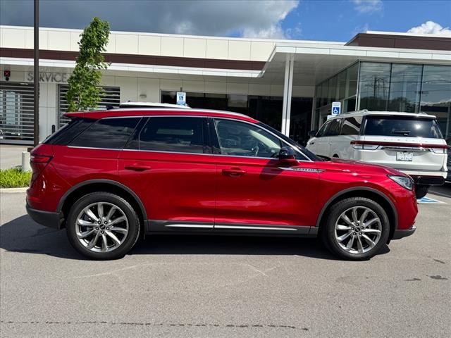 2020 Lincoln Corsair Standard