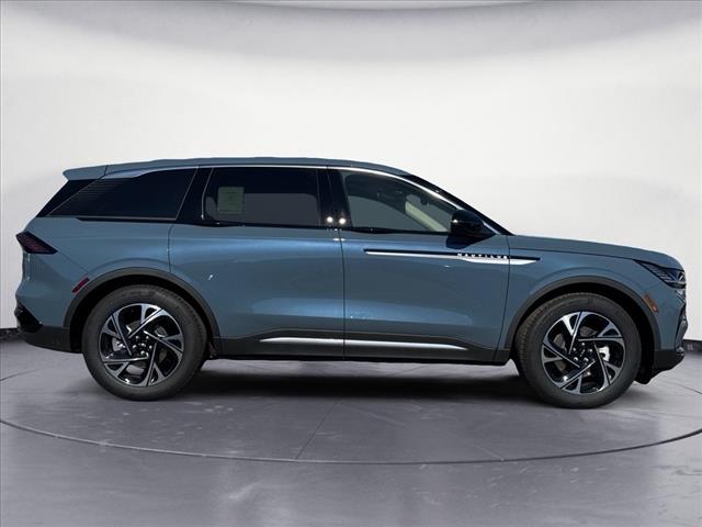 2025 Lincoln Nautilus Hybrid Premiere