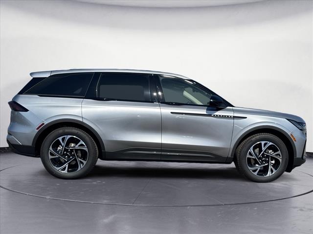 2025 Lincoln Nautilus Hybrid Premiere