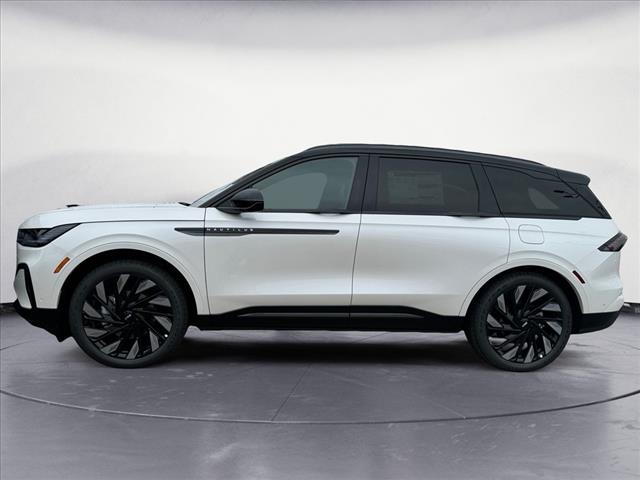 2025 Lincoln Nautilus Hybrid Reserve