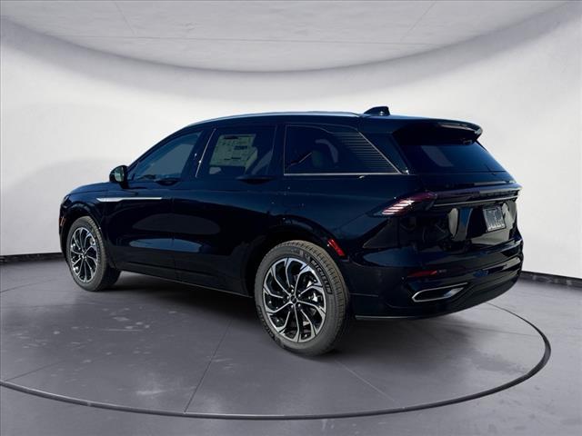 2025 Lincoln Nautilus Hybrid Reserve
