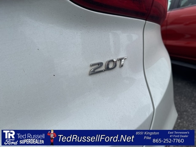 2019 Hyundai SANTA FE Ultimate 2.0T