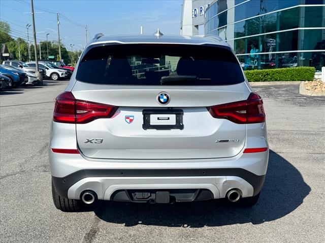 2020 BMW X3 xDrive30i