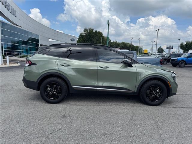 2024 Kia Sportage X-Pro Prestige