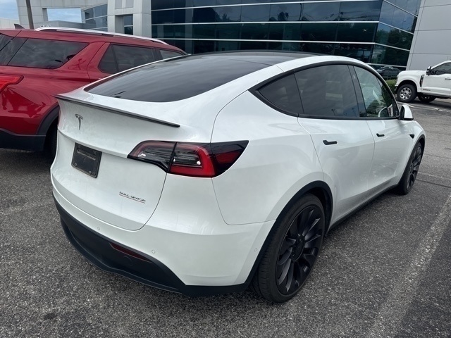 2021 Tesla Model Y Performance