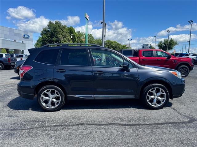 2015 Subaru Forester 2.5i Touring