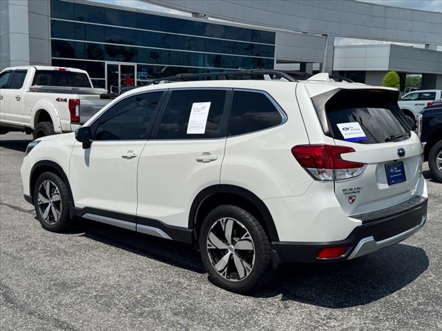 2021 Subaru Forester Touring