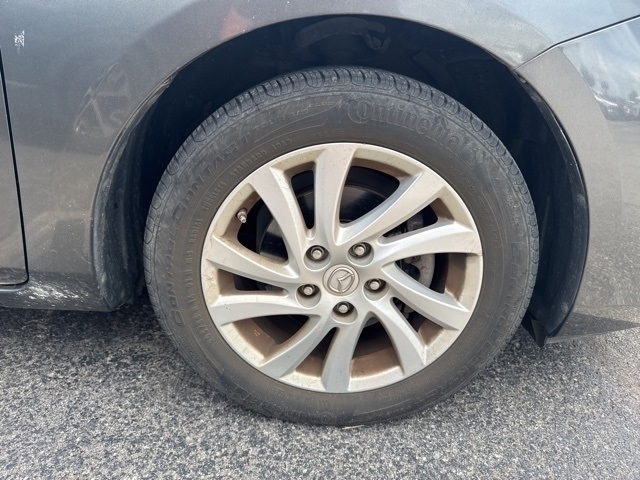 2012 Mazda Mazda3 i Touring